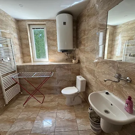 公寓 Apartmany Knezicky