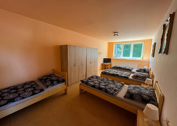Apartmany Knezicky Kněžičky