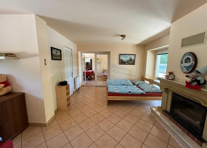 Apartman Apartmany Knezicky