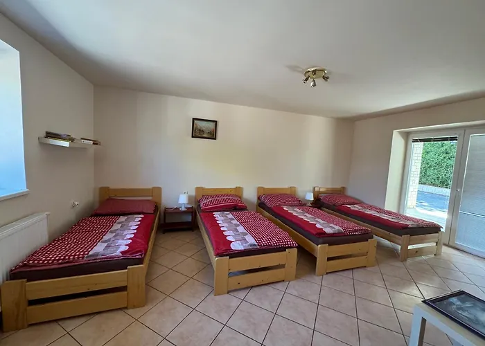 Apartmany Knezicky Knezicky