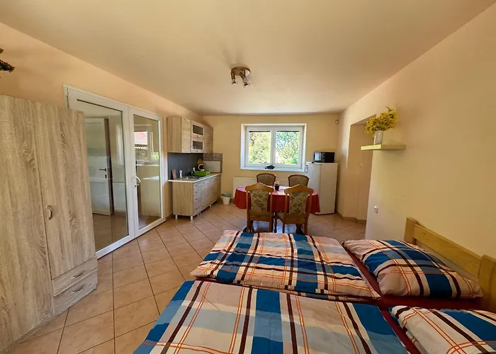 Lejlighed Apartmany Knezicky *