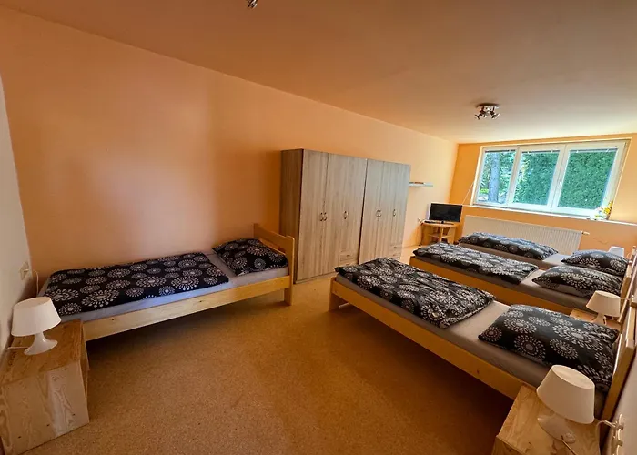 Apartmany Knezicky Kněžičky