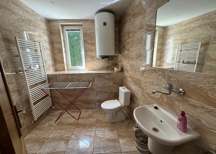 Apartman Apartmany Knezicky