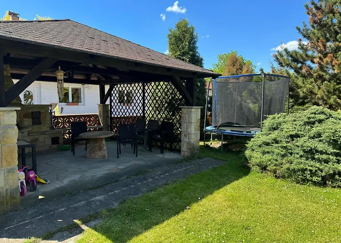 Apartman Apartmany Knezicky *